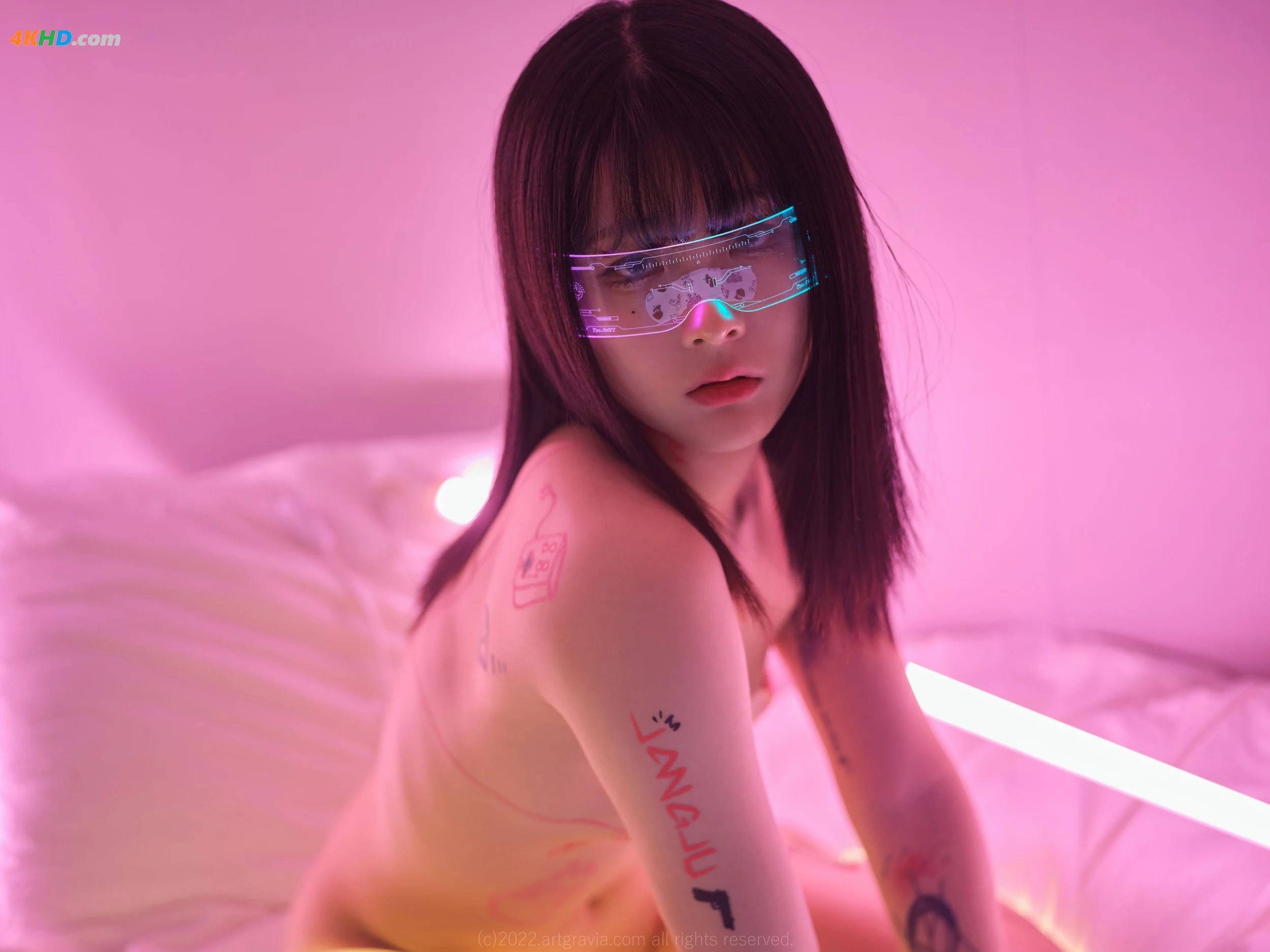[ARTGRAVIA].374 Jang Joo (장주)[283MB-5photos]